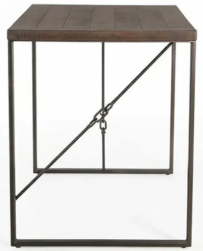 Sunny Designs™ Newport Tobacco Leaf Counter Dining Table-3