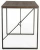 Sunny Designs™ Newport Tobacco Leaf Counter Dining Table-3