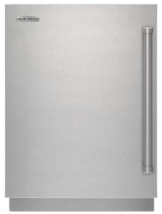 Sub-Zero® Designer 24" 5.4 Cu. Ft. Panel Ready Outdoor Under the Counter Refrigerator-0