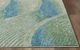 KAS Rugs Illusions Ocean Breeze 5'x8' Area Rug-1