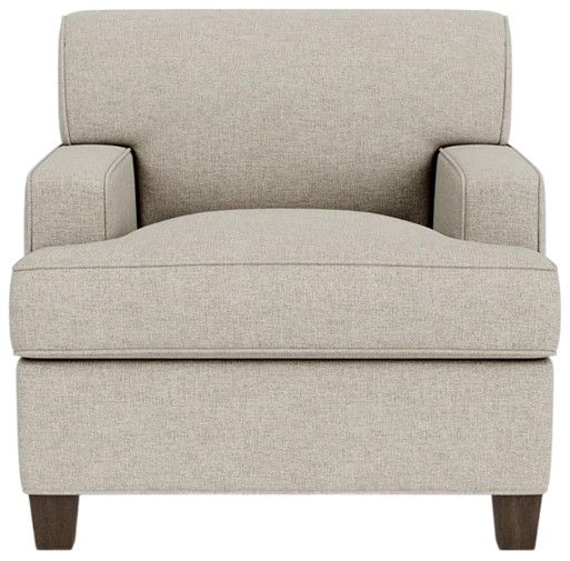Flexsteel® Dempsey Silver Driftwood Chair-1