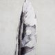 Olliix by Madison Park Flight Feathers 2 Piece Grey Framed Gel Coated Canvas Set-1