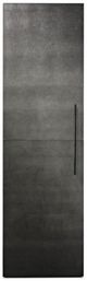 JennAir® 24" Black Column Refrigerator Panel Kit-0