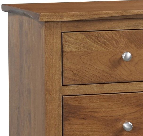 Mavin Customizable Atwood 5-Drawer 45" Chest-1