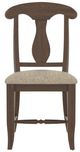 Canadel Customizable 0600 Upholstered Dining Side Chair-2