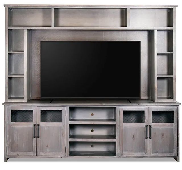 Legends Home Maison Driftwood Super Entertainment Center-0