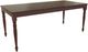 Mavin Customizable 60" Cosmo Extendable Dining Table with 18" Leaf-0