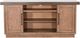 Sunny Designs™ Boise Buckskin/Tobacco Leaf 78" Media Console-4