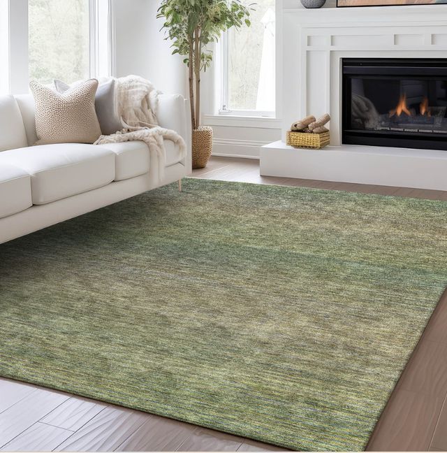 Dalyn™ Rug Company Trevi TV11 Fern 5'x8' Area Rug-1