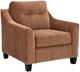 Benchcraft® Amity Bay Clay Accent Chair-0