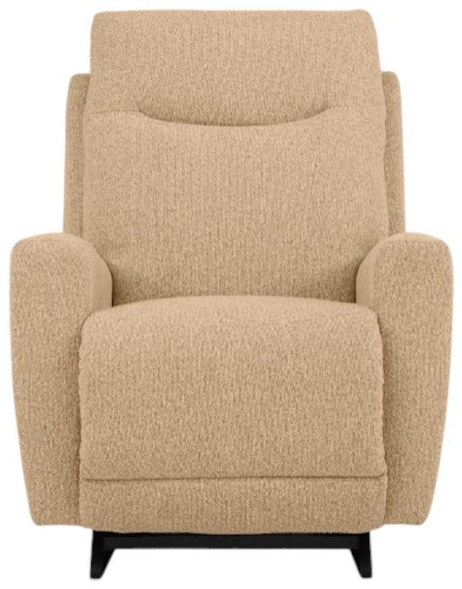 La-Z-Boy® Kodie Gold Power Rocking Recliner with Headrest-1