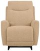 La-Z-Boy® Kodie Gold Power Rocking Recliner with Headrest-1