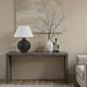 Renwil® Alicia Matte Black Table Lamp-1