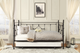 Homelegance® Auberon Black Daybed with Trundle-4