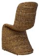 Furniture Classics Boca Brown Dining Side Chair-3