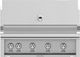 Hestan® Professional 4-Burner Stainless Steel Built In Liquid Propane Gas Grill-0