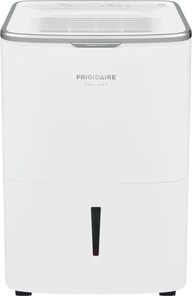 Frigidaire® 50 Pint White Dehumidifier-0