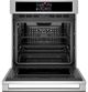 Monogram® Statement Collection 27" Stainless Steel Electric Built In Single Wall Oven-1