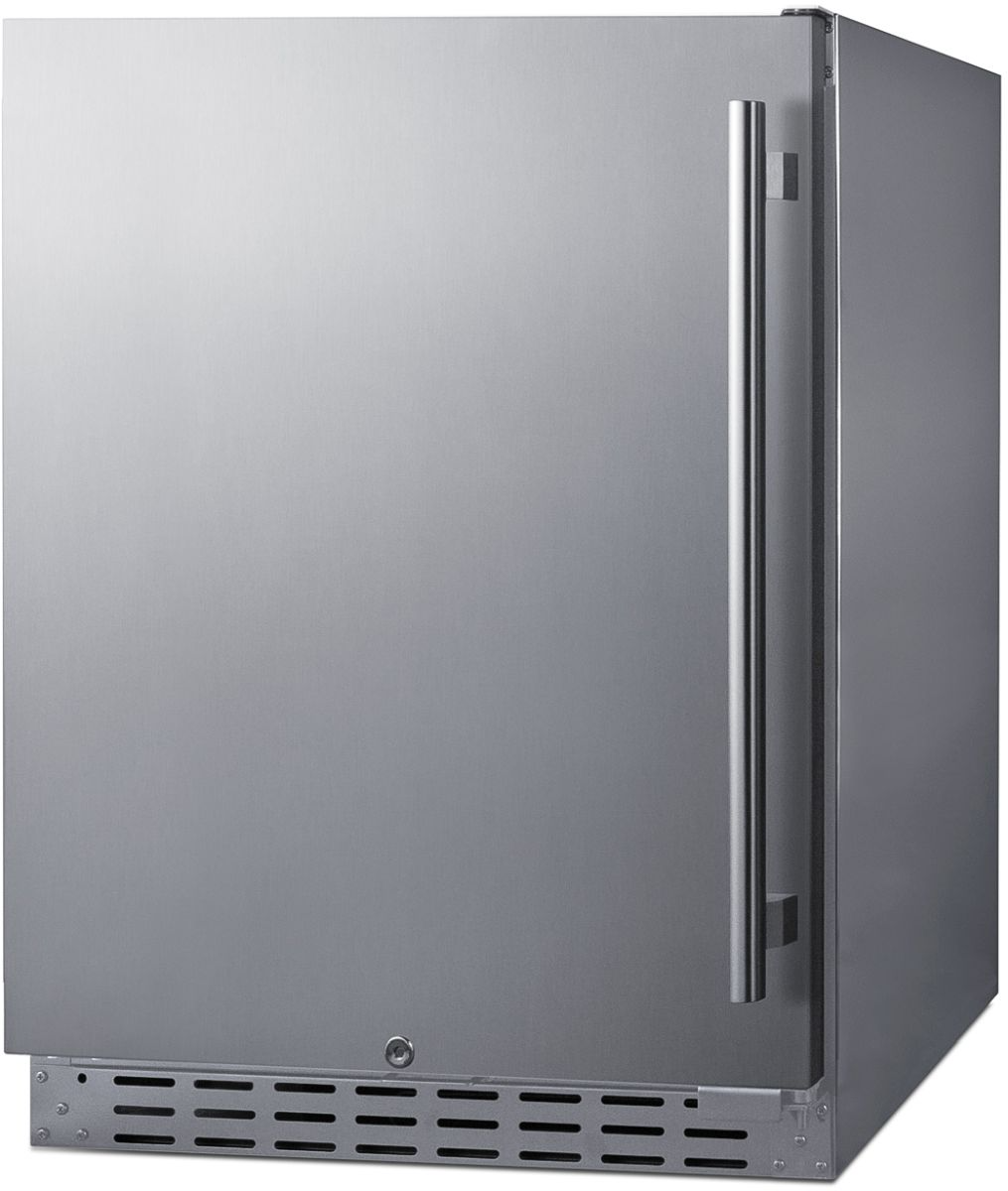 Summit Built-In Outdoor Refrigerator