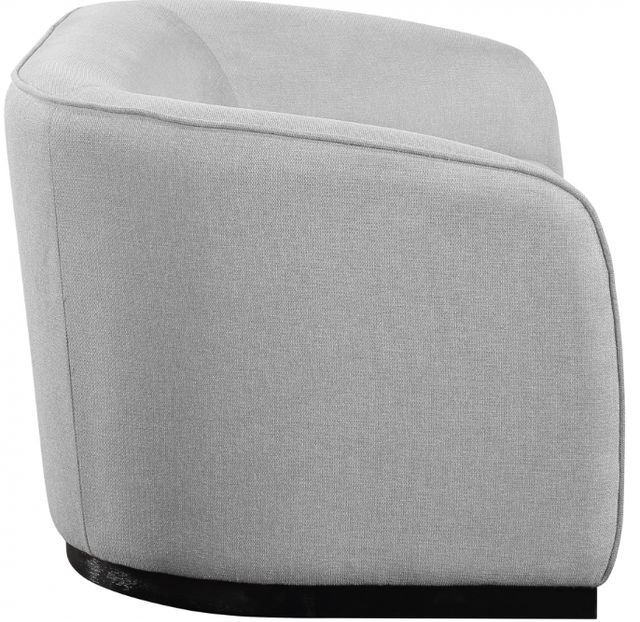 Meridian Furniture Mylah Gray Sofa-3