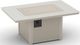 Telescope Casual Rectangular Origins Top Fire Table-0