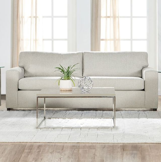 New Classic® Home Furnishings Kylo Chiffon Natural Sofa-1