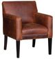 Mayo Customizable 2595L Leather Chair-1