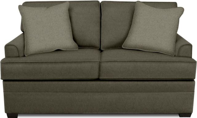 England Furniture Customizable Hallie Two Cushion Loveseat-3