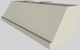 Vent-A-Hood® 66" Wall Mounted Range Hood-Biscuit-4