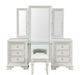 Furniture of America® Stella Mia Creamy White Vanity Set-4