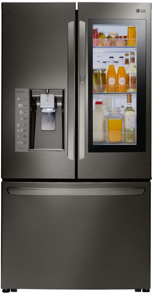 LG French Door Refrigerator - Thumbnail 3