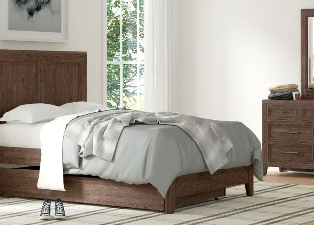 Westwood Design Carlson Harvest Brown Youth Trundle-1