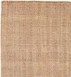 Surya Jute Woven Tan 5'x8' Area Rug-1