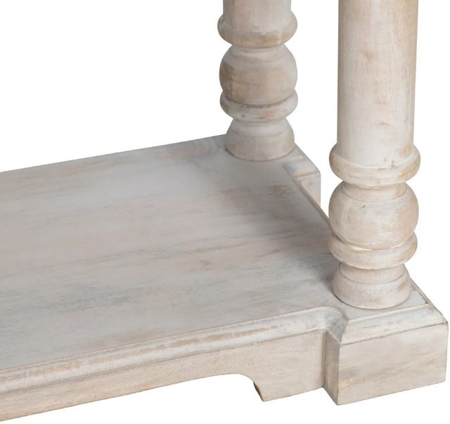 Crestview Collection Abbott Natural Console Table-4