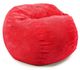 CordaRoy's® Red Corduroy Full Chair-0