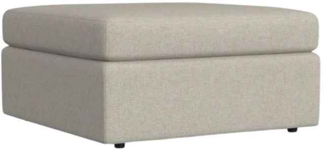 Flexsteel® Customizable Sky Cocktail Ottoman-0