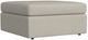 Flexsteel® Customizable Sky Cocktail Ottoman-0
