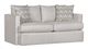 Vanguard® Furniture American Bungalow Emory Kessler Silver Mid Sofa-0