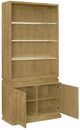 Legends Home Axiom Natural Modular Bookcase-3