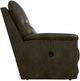 La-Z-Boy® Brooks Slate Manual Reclining Loveseat-2