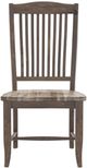 Canadel Champlain 0232 Hazelnut Washed/Heritage Nature Dining Side Chair-1