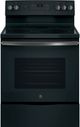 GE® JB655FKDS 30" Black Slate Free Standing Electric Range-0