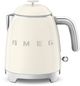 Smeg 50's Style 0.8 L Cream Electric Kettle-0