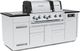 Broil King® Imperial™ QS 690i 6-Burner Stainless Steel Built In Liquid Propane Gas Grill-2