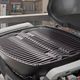 Weber® Q 1200N 1-Burner Sky Blue Tabletop Liquid Propane Grill-1