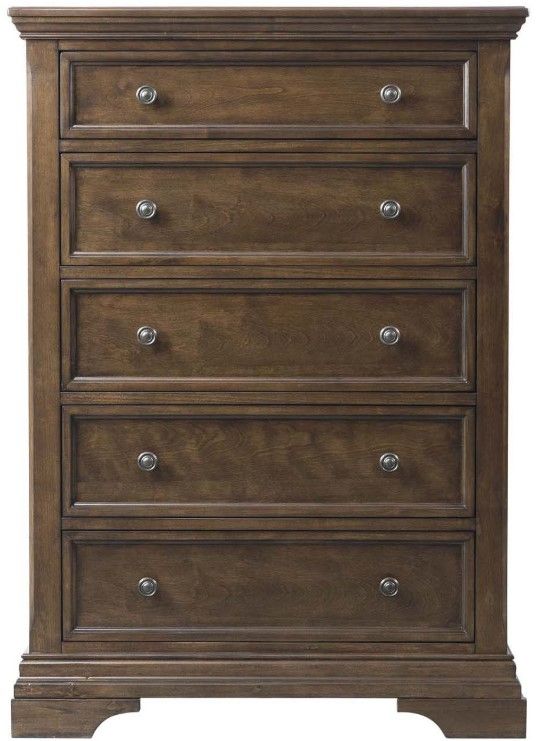Westwood Design Olivia Rosewood Youth Chest-1