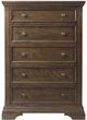 Westwood Design Olivia Rosewood Youth Chest-1