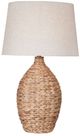 Bassett Mirror Kingston Natural Table Lamp-0