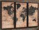 Signature Design by Ashley® Pollyanna 3-Piece Tan/Black Wall Art Set-1