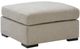 Signature Design by Ashley® Bridgepoint Stone Oversized Accent Ottoman-0